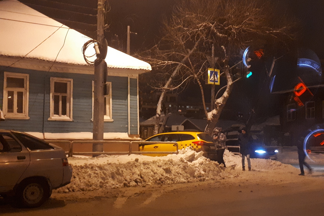 Вылетевший в самару