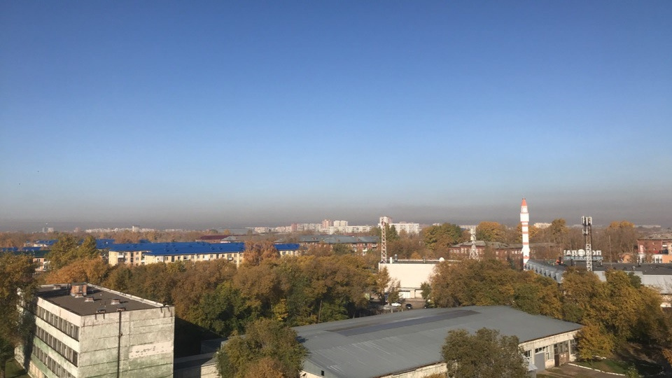 Утренний Чкаловск Утренний Чкаловск