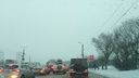 Дорожники рассказали, как будут чистить Челябинск от снега