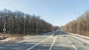 На Волжском шоссе появятся переходно-скоростные полосы