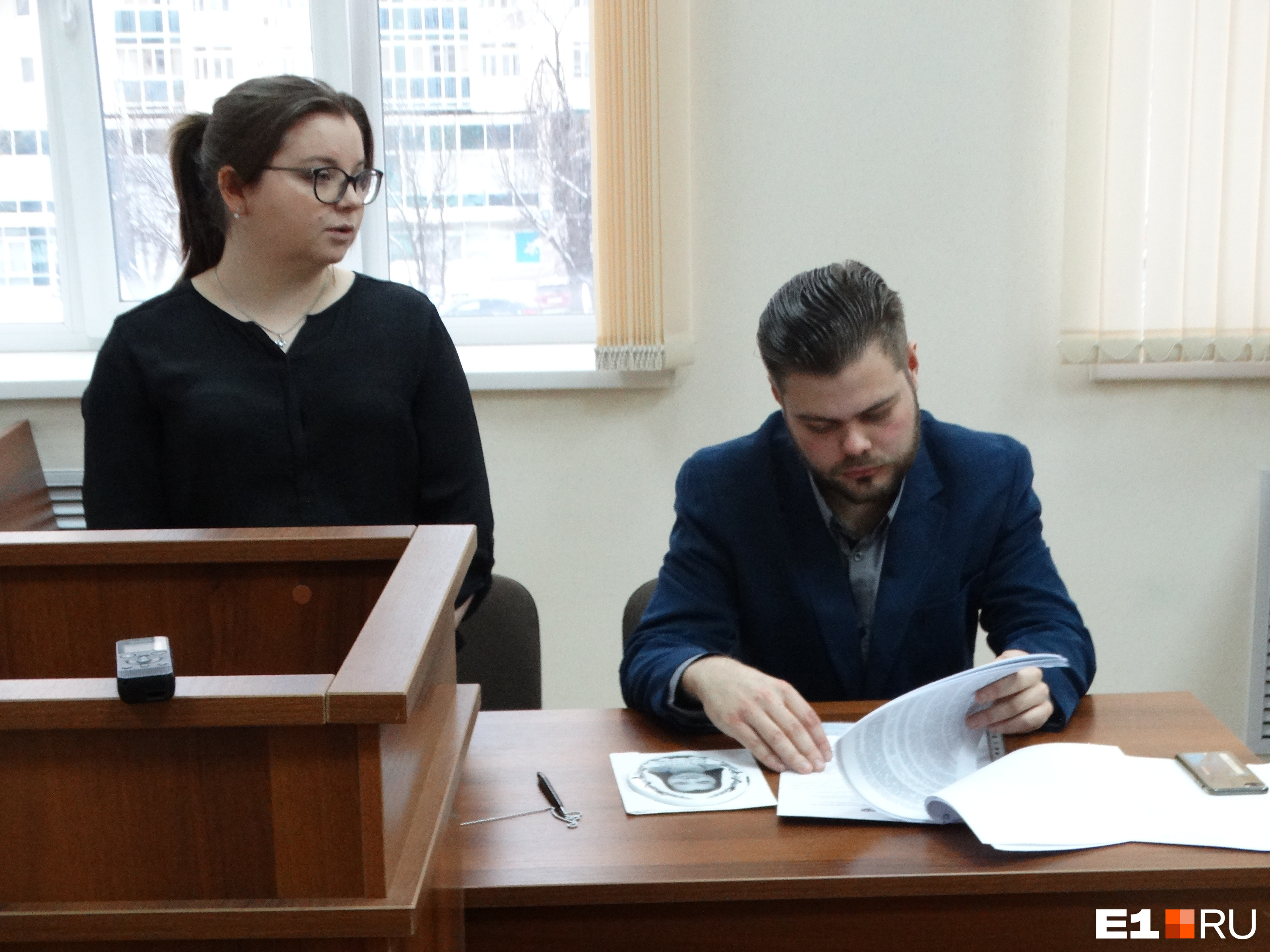 Екатерина Колбасина намерена наказать коммерсанта, который «похоронил» ее ради рекламы своего бизнеса