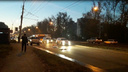 Водитель грузовика получил наказание за сбитую на улице Петухова женщину