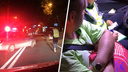 «Мчался на красный»: в Самаре сотрудники ГИБДД гнались за водителем четыре квартала