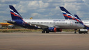 В Ростове в очередной раз отменили рейс Sukhoi Superjet 100