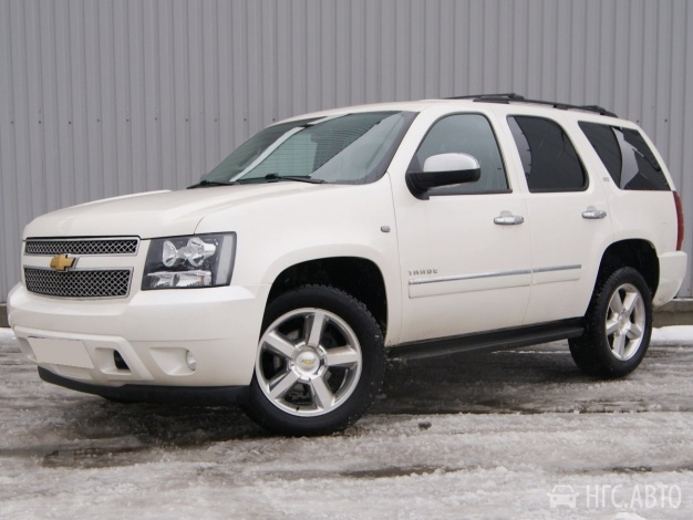 Для примера, Chevrolet Tahoe 2012 года продают за 1,5 млн руб.