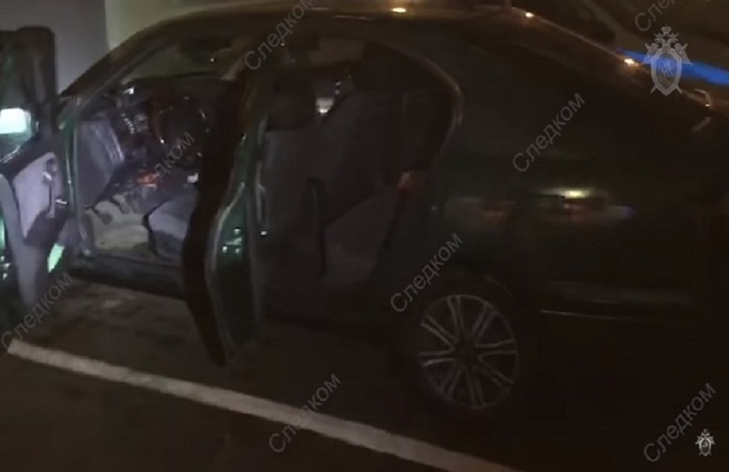 По словам убийцы, девушку он убил в своём Nissan По словам убийцы, девушку он убил в своём Nissan