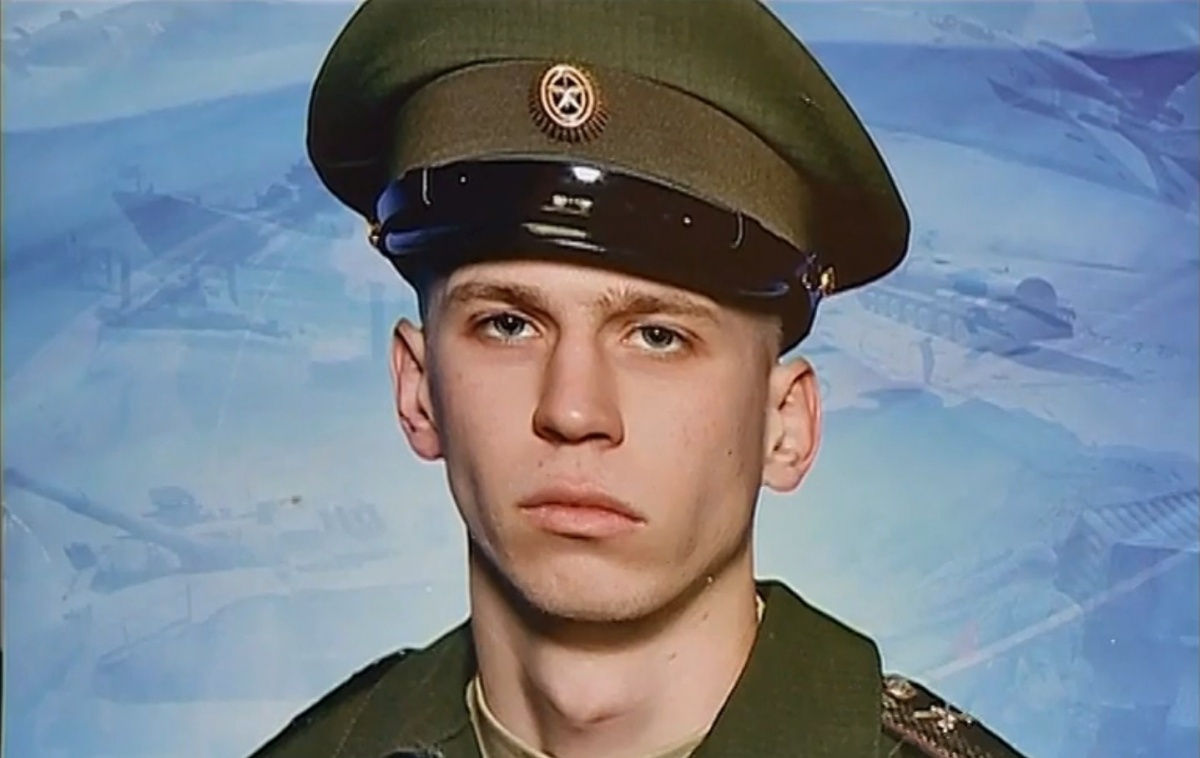 Станислав Кузёма мечтал стать военным и планировал остаться в воинской части по контракту
