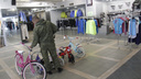 В Новосибирске закрывается последний магазин федеральной сети спорттоваров