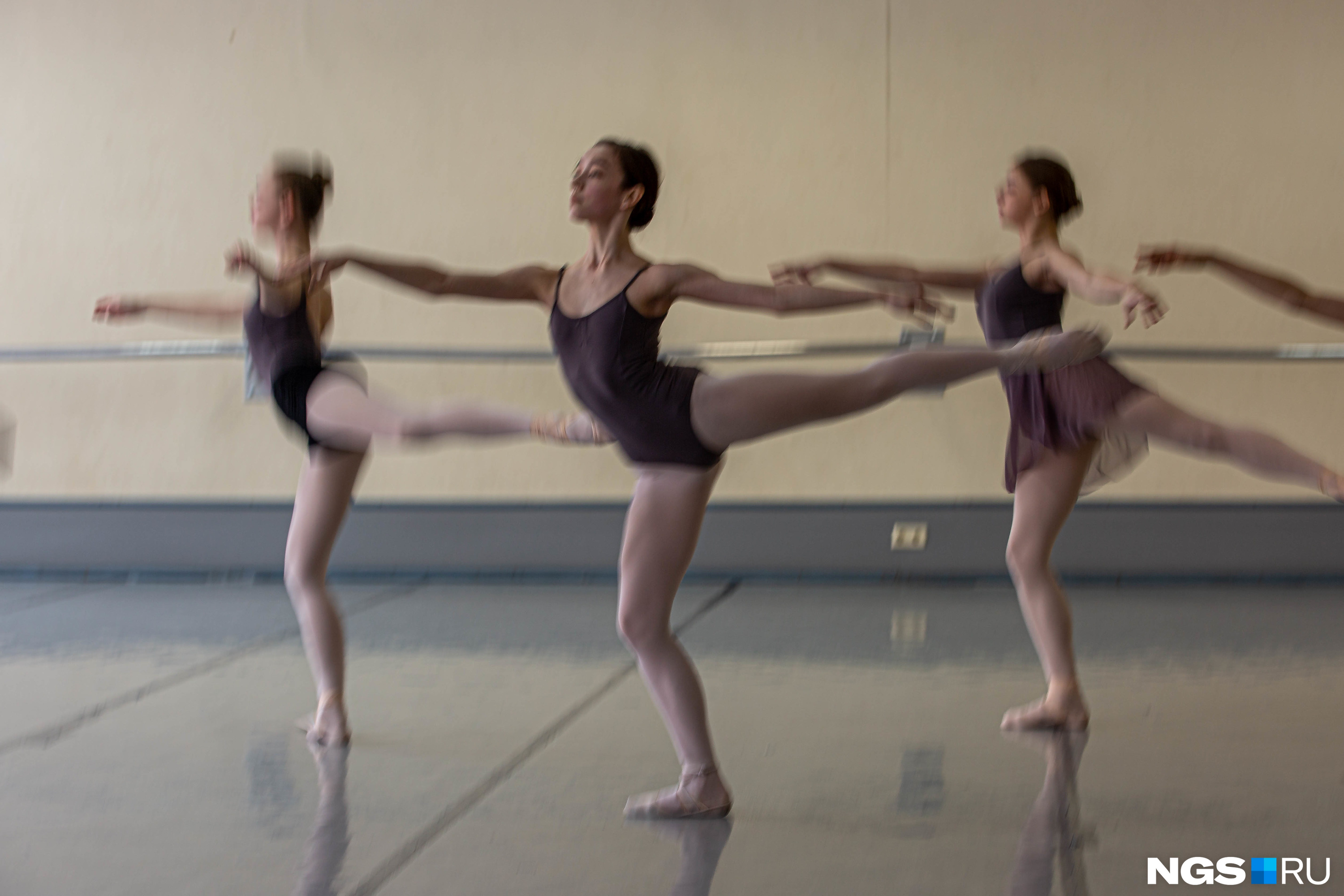 Координация — одно из самых важных качеств для балетного танцора, но на нужном уровне оно присуще далеко не всем