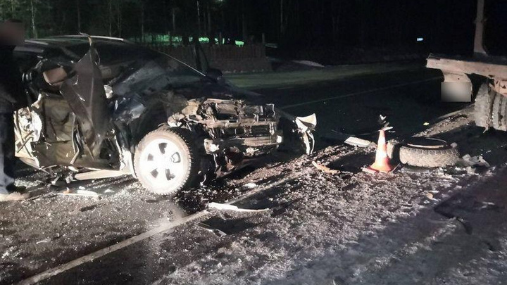 Мэр Тулуна попал в автокатастрофу на трассе Иркутск — Красноярск: всё, что известно об аварии