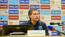 «Позитива очень-очень мало»: тренер волгоградского «Ротора» назвал игру с «Томью» слабой