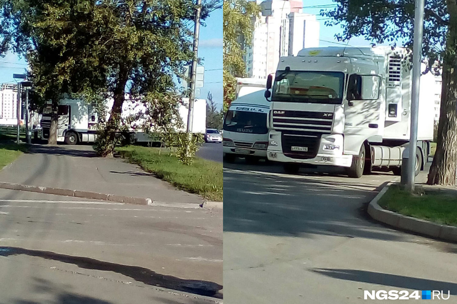 Дальнобойщик из солнечного Татарстана Дальнобойщик из солнечного Татарстана
