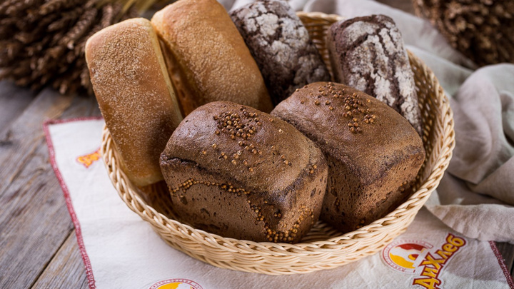 Уникальные сибирские технологии позволили печь хлеб для здоровья