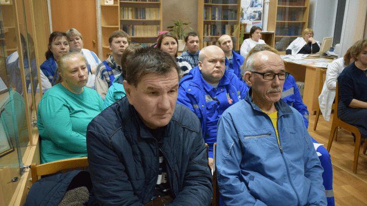 Планы работников скорой выйти на пикет заинтересовали прокурора Челябинской области