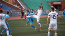 Ни единого гола: новосибирские футболисты сыграли последнюю игру сезона вничью