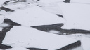 Ледостав на реках Архангельской области откладывается из-за надвигающегося потепления