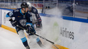 Хоккейная «Сибирь» проиграла «Нефтехимику» в первом матче нового года