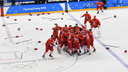 Хоккеисты из России стали олимпийскими чемпионами
