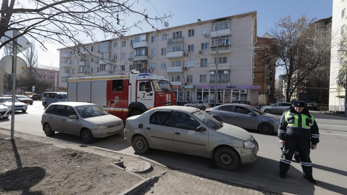 В Ростове из-за угрозы взрыва эвакуировали семь школ