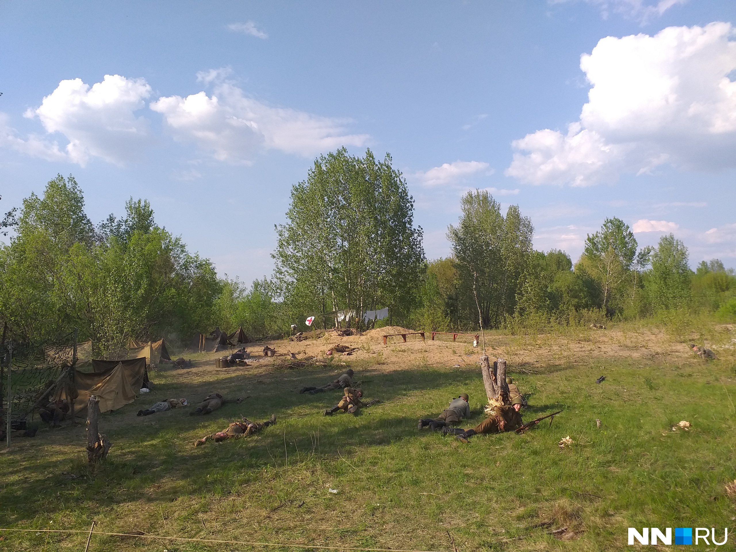 Советские войска попали в окружение Советские войска попали в окружение
