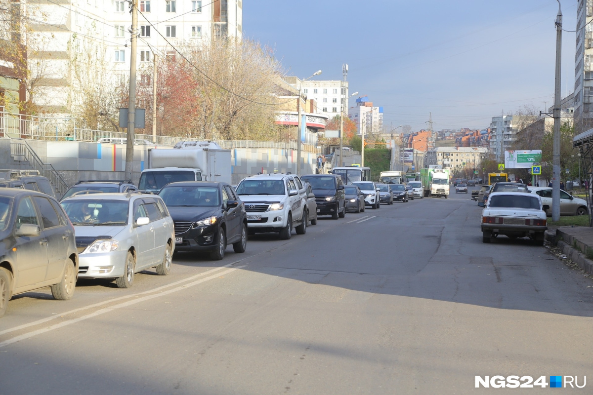 Улица Железнодорожников Улица Железнодорожников