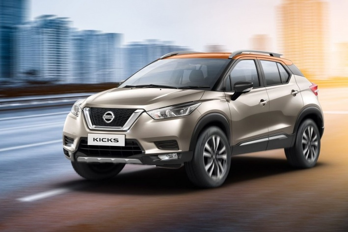 Nissan Kicks построен на платформе Duster, но чуть крупнее донора Nissan Kicks построен на платформе Duster, но чуть крупнее донора