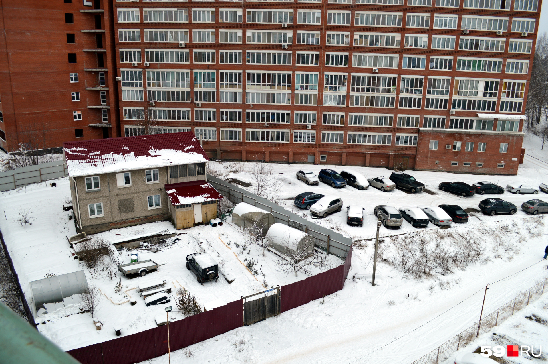 Год постройки дома челюскинцев 11