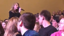 «Я начала петь и реветь»: девушка перепела Нино Катамадзе на ее концерте в Екатеринбурге