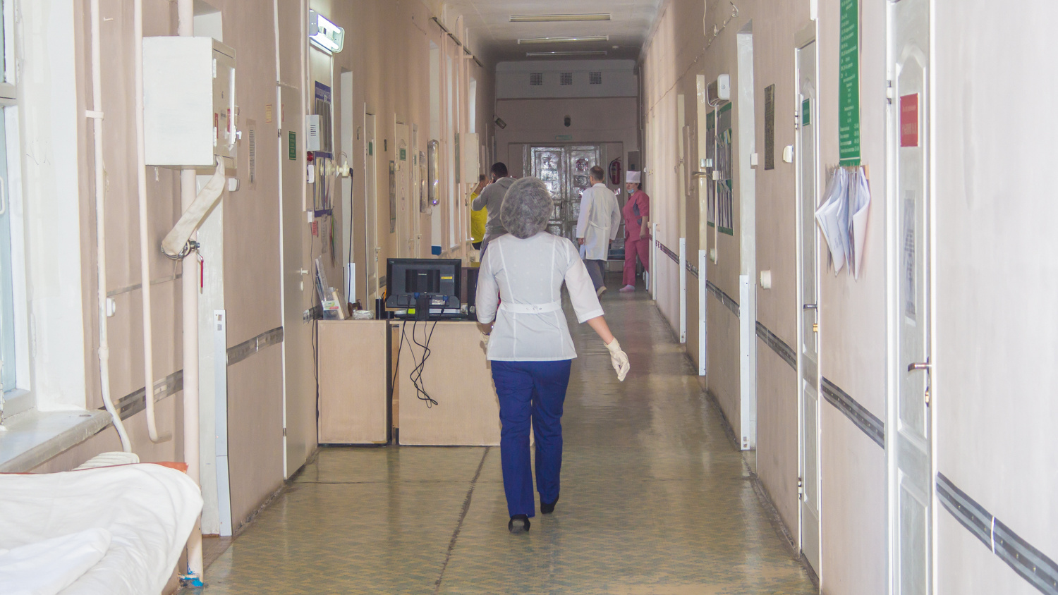Только треть жителей Самарской области довольна качеством медицинских услуг