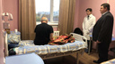 Центр медицинской помощи пожилым людям откроют в Архангельске к 2020 году