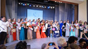 В Новосибирске прошёл конкурс красоты для женщин с ограничениями слуха