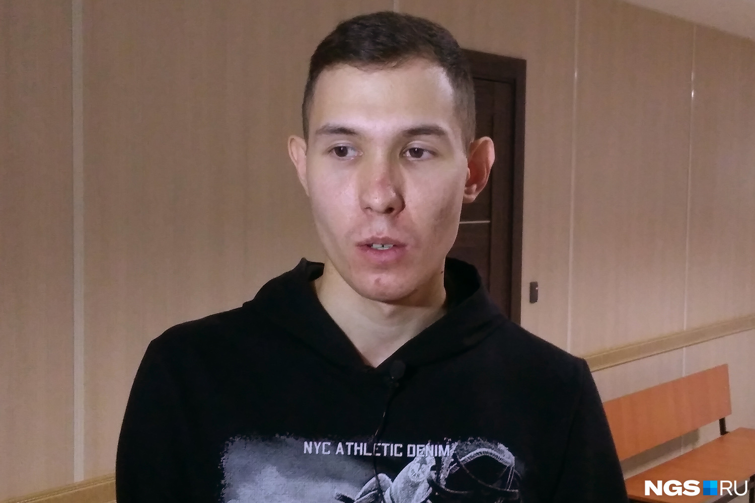 Александр Филиппов отсидел почти два года в тюрьме по статье «Убийство»