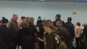 Пассажиров новосибирского рейса на Sukhoi Superjet пересадили на Boeing до другого города