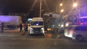 Полицейские установили виновника ДТП с автовозом и маршруткой на Московском шоссе