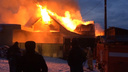 «Район безводный»: в Копейске сгорел дом из-за пожара в бане