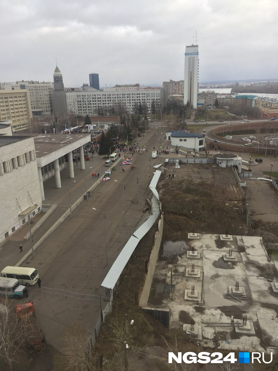 Театральная площадь Театральная площадь