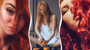 Покажи свой Instagram: любуемся сексуальными челябинскими красотками с огненными волосами