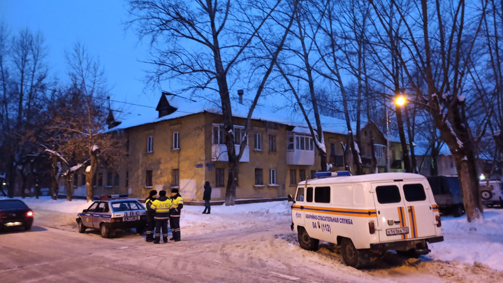 «Газпром» прокомментировал ЧП в одном из домов на Пекинской улице в Уфе, где обрушилась стена
