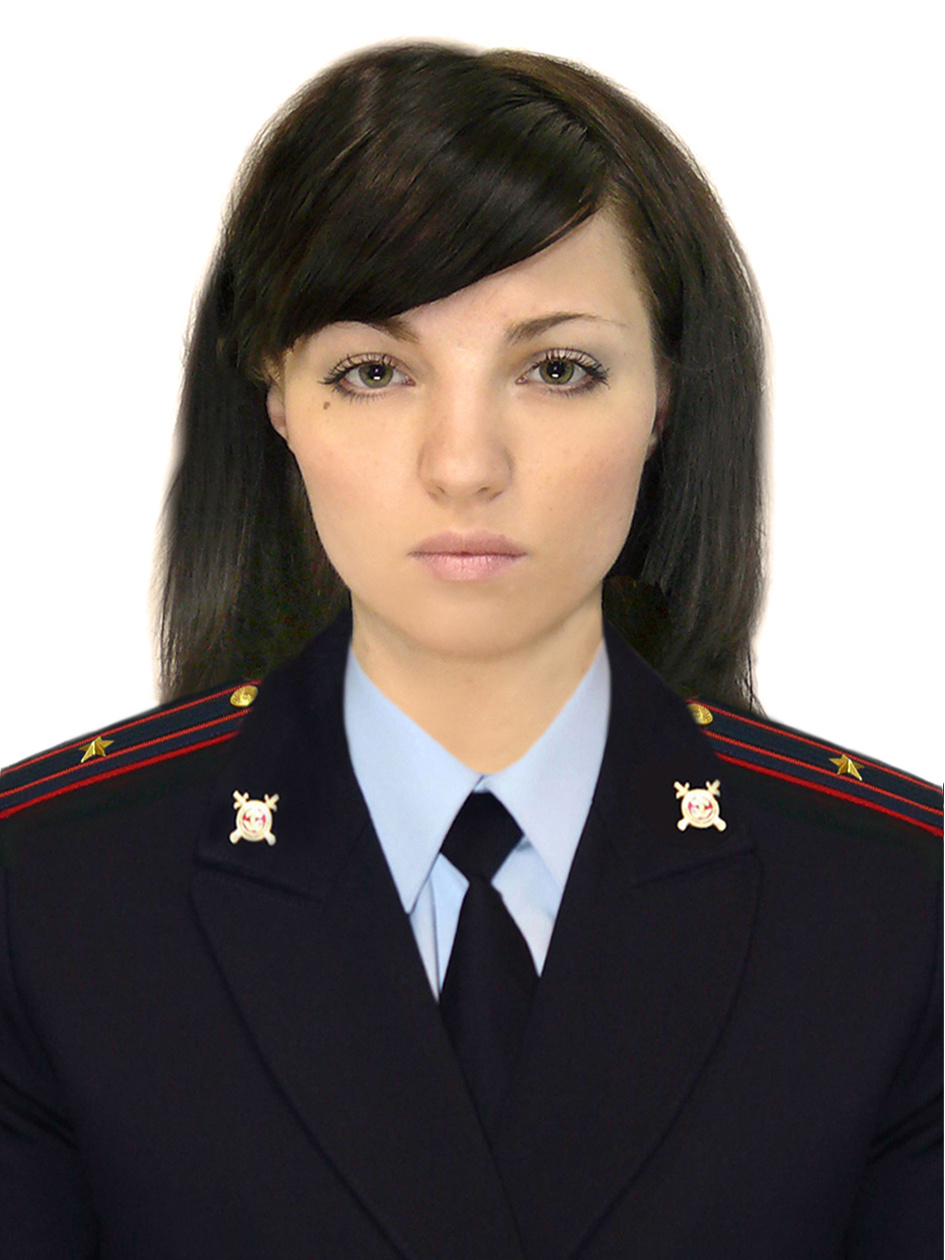 Екатерина Пономарёва из Калининского района