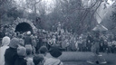 Как менялись зонтики у знаменитого фонтана в «Струкачах»: публикуем фото Самары полувековой давности