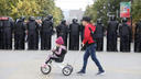 Челябинский митинг против закона о пенсии в 30 фотографиях
