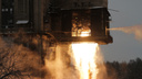 В Самаре протестировали работу двигателя ракеты «Союз-2» на новом топливе