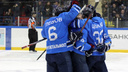 Вновь в четверке лучших: зауральские хоккеисты обыграли ангарский «Ермак»