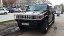 «Я паркуюсь как чудак»: Hummer унизил Новосибирск
