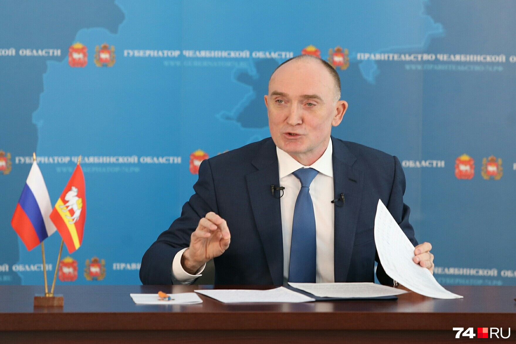 Дубровский заявил о больших планах на дорожные работы в следующем году Дубровский заявил о больших планах на дорожные работы в следующем году