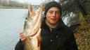 «Боролся с рыбой 15 минут»: в Самарской области мужчина поймал щуку весом 7 кг