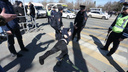 Арест и штраф: челябинцев, задержанных на акции Навального, наказали за съёмку в отделе полиции