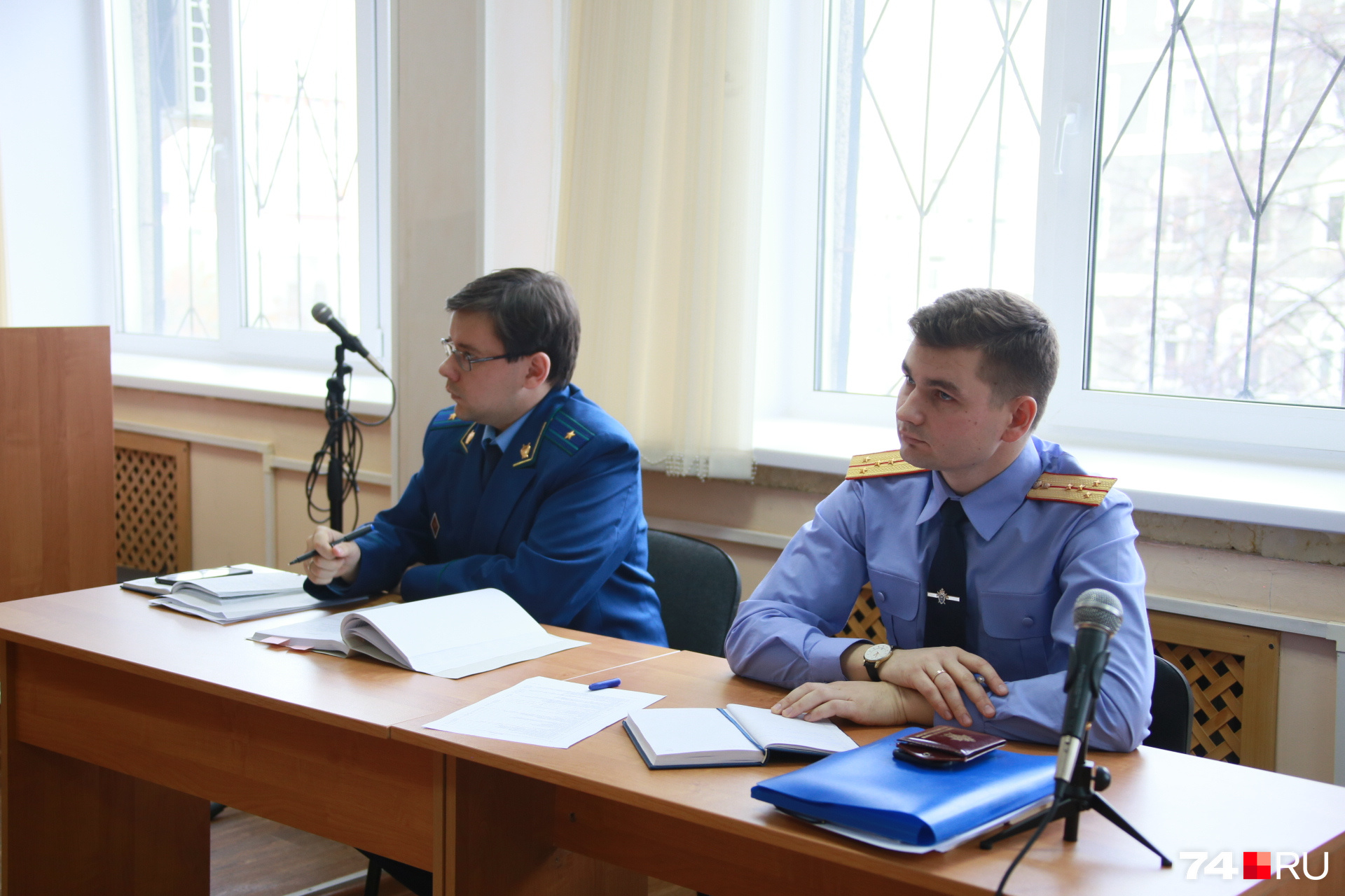 Следователь СК Илья Давыдов и прокурор Александр Ростов настаивали на необходимости заочного ареста Александра Уфимцева