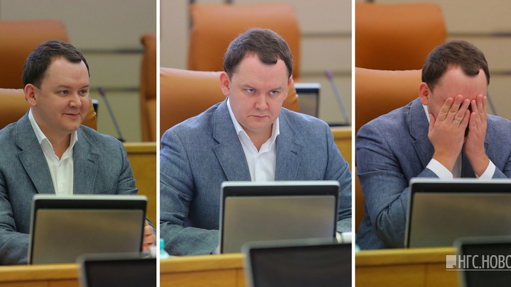 Битва за кресло мэра: как чиновники и депутаты выбирали главу Красноярска