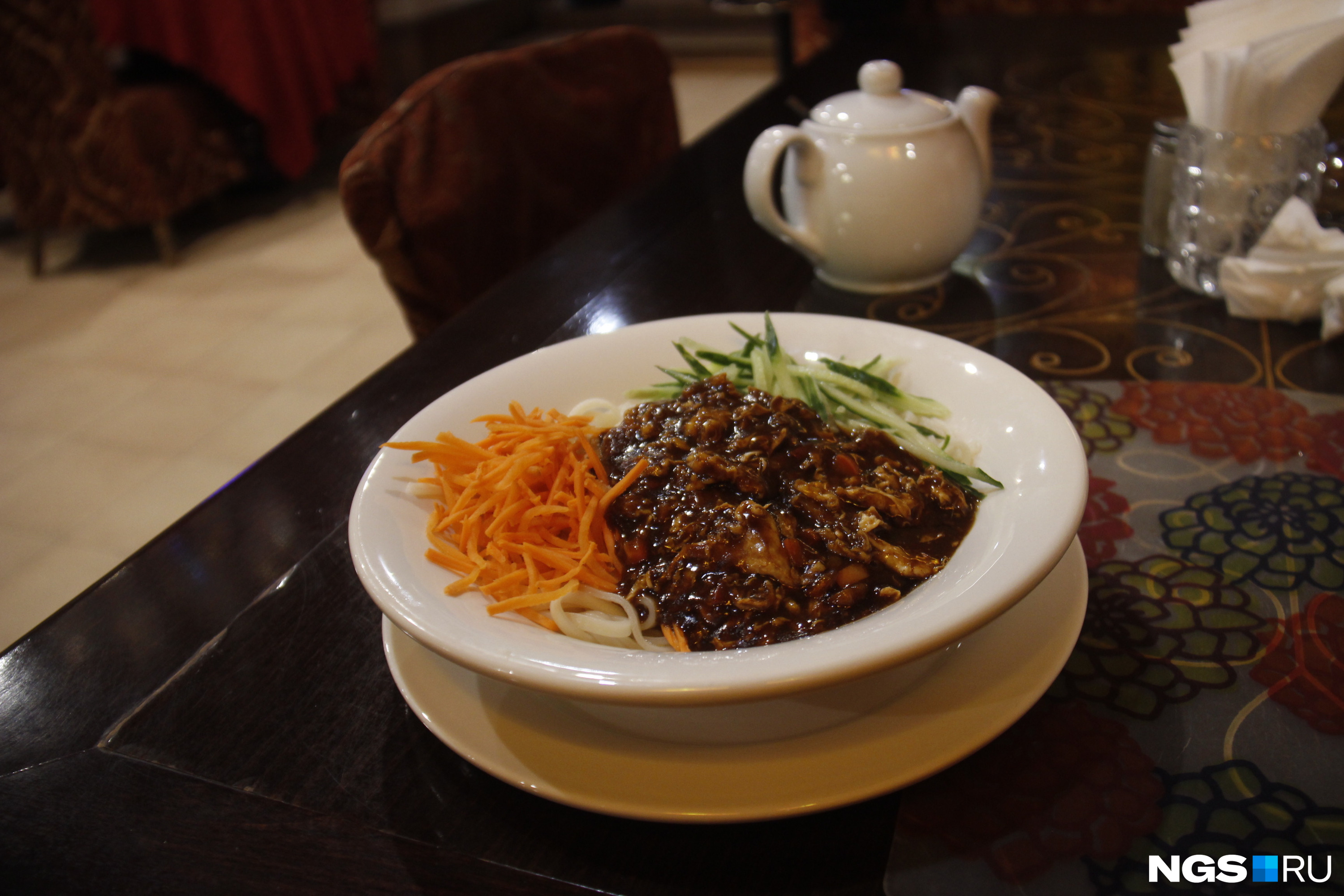 «Шанхай» уступил место более молодым китайским ресторанам